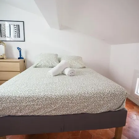 Casa vacanze Le Nid De La Rue Mailly - Hyper Centre *