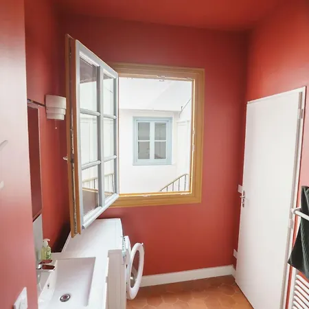 Le Nid De La Rue Mailly - Hyper Centre Casa vacanze *